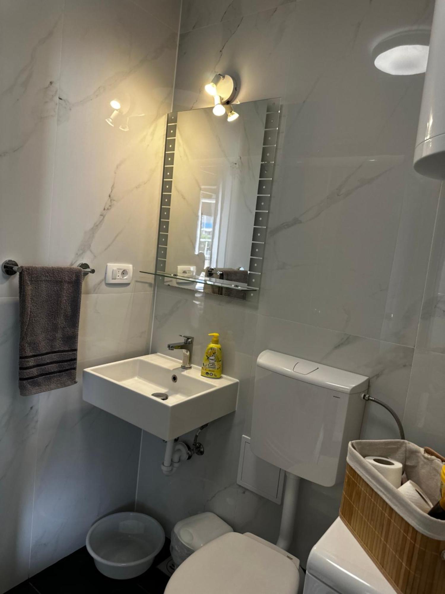 ספליט Apartman Fox מראה חיצוני תמונה