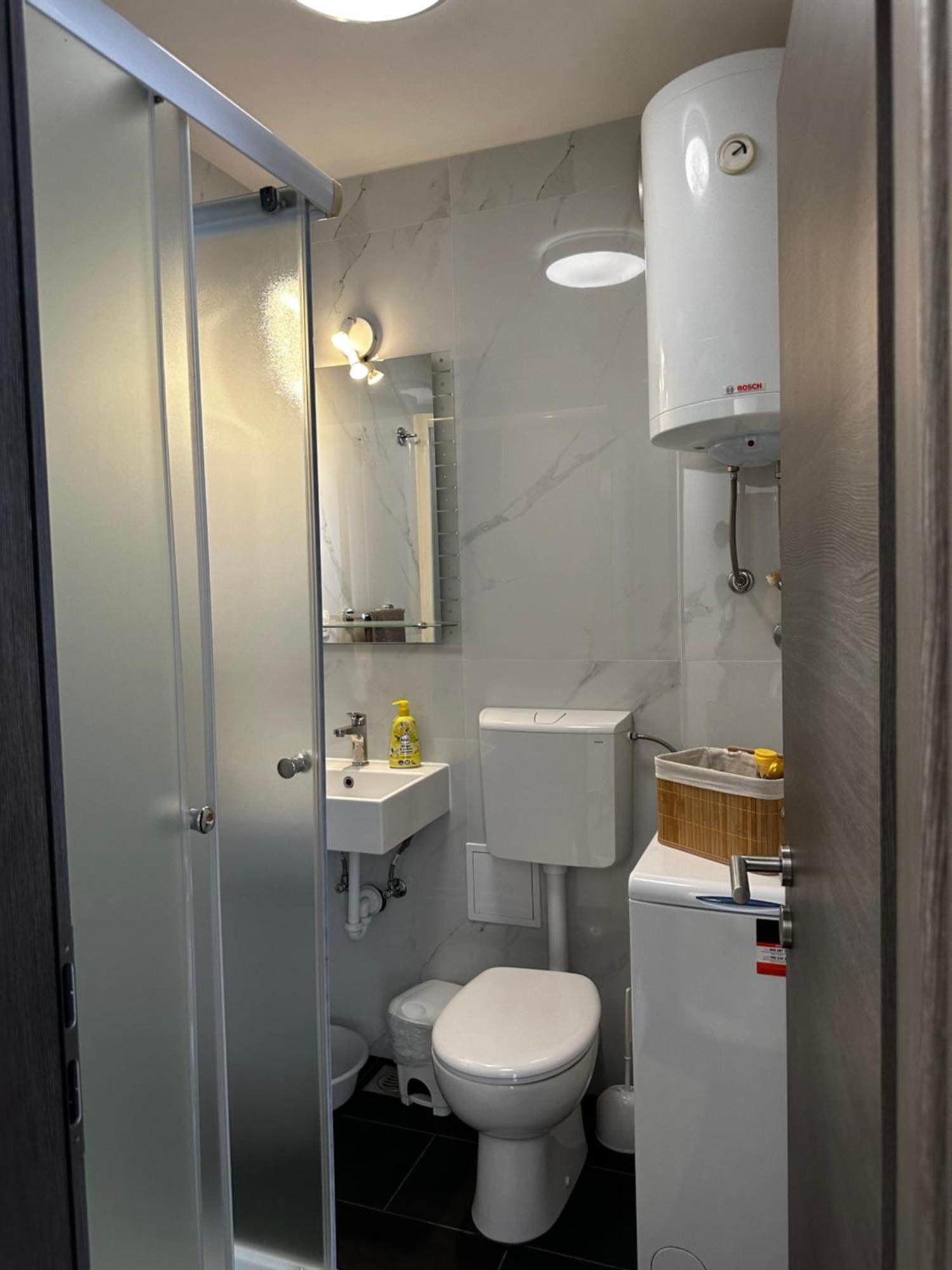 ספליט Apartman Fox מראה חיצוני תמונה