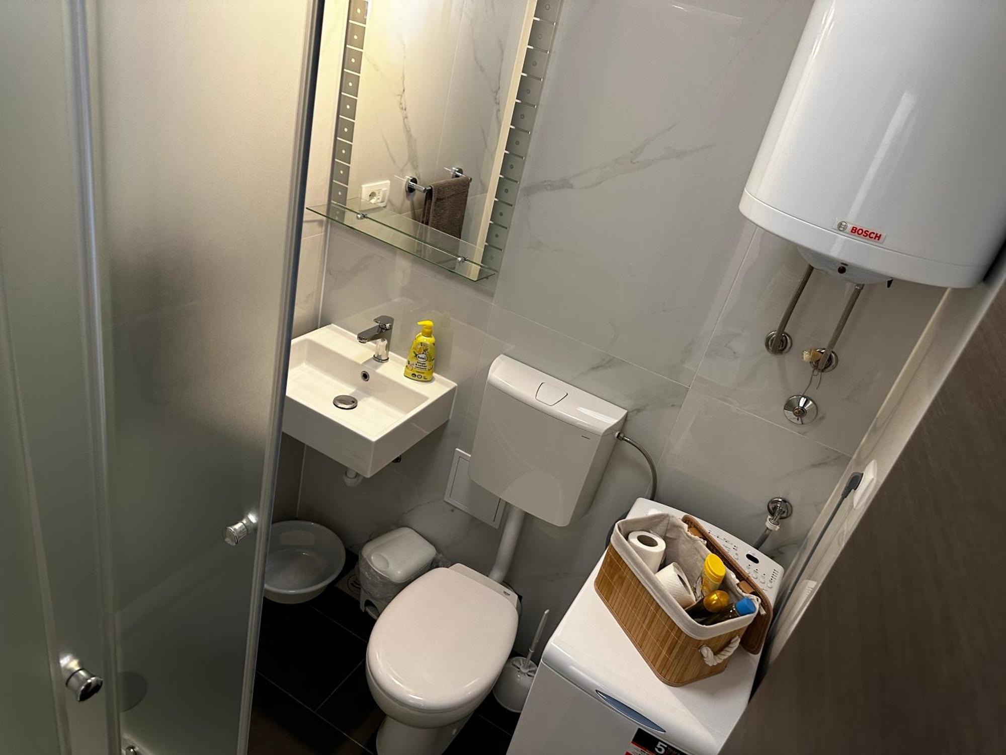 ספליט Apartman Fox מראה חיצוני תמונה